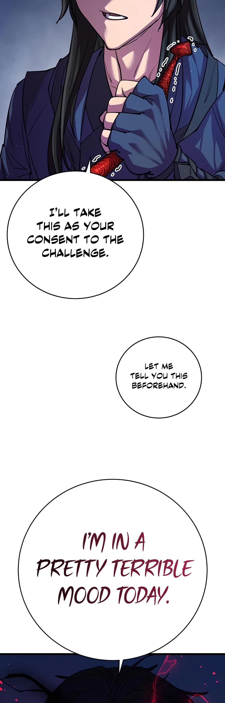 World’s Greatest Senior Disciple Chapter 11 page 60 - Chapter 11