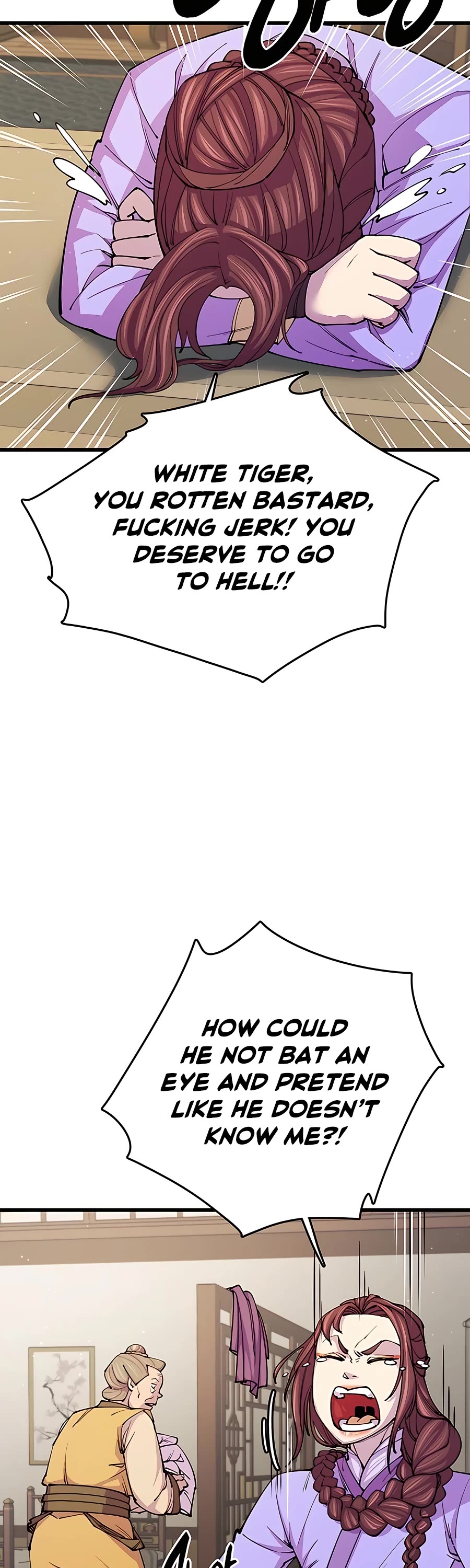 World’s Greatest Senior Disciple Chapter 11 page 7 - Chapter 11