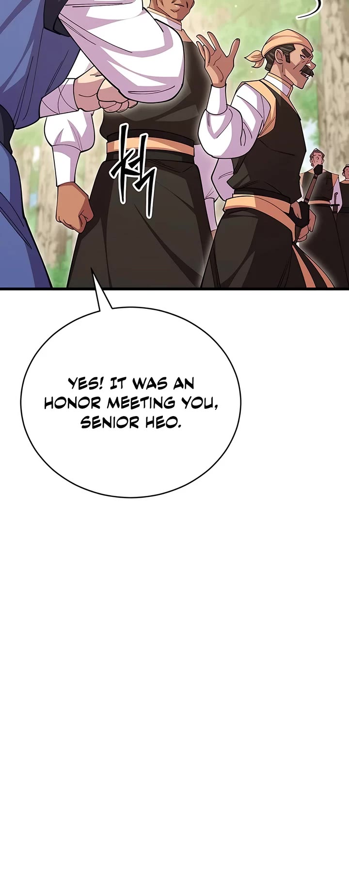 World’s Greatest Senior Disciple Chapter 110 page 18 - Chapter 110