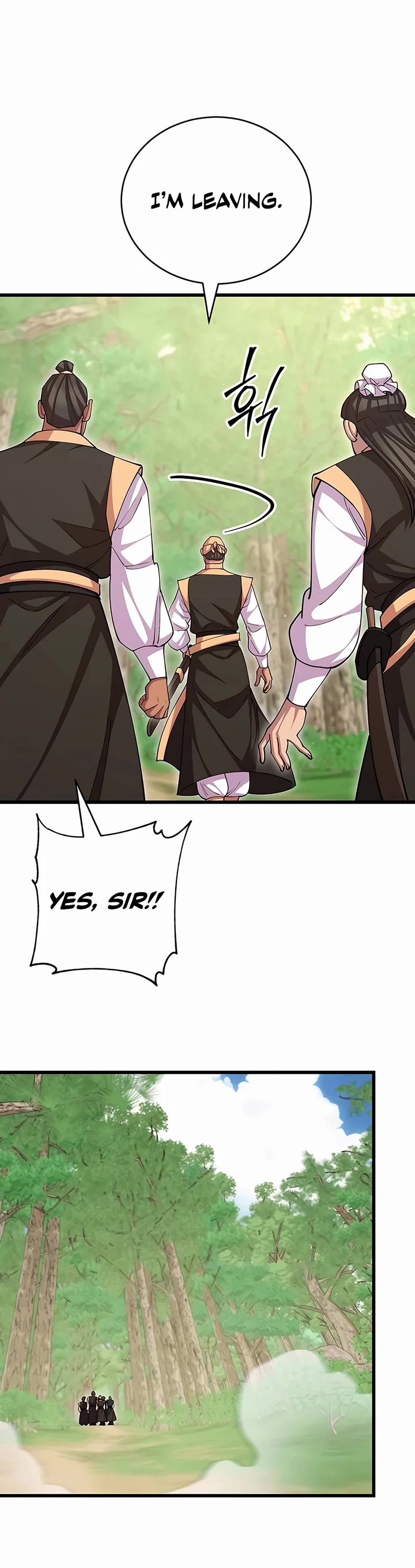World’s Greatest Senior Disciple Chapter 110 page 21 - Chapter 110