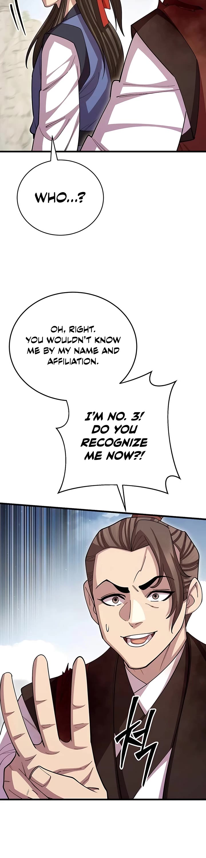 World’s Greatest Senior Disciple Chapter 111 page 20 - Chapter 111