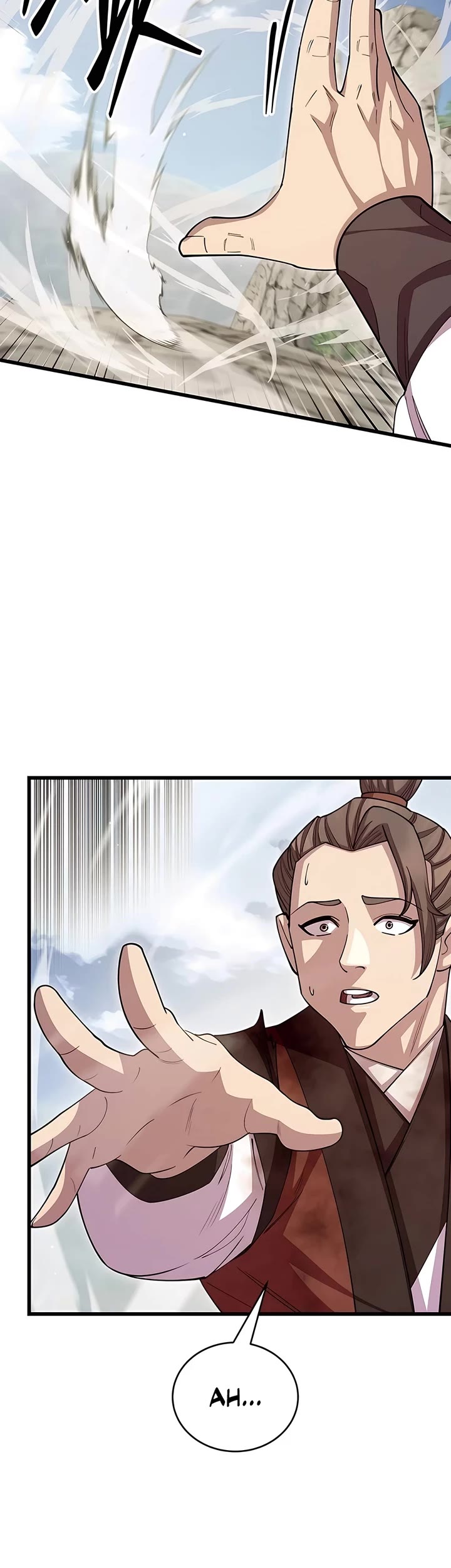 World’s Greatest Senior Disciple Chapter 111 page 39 - Chapter 111