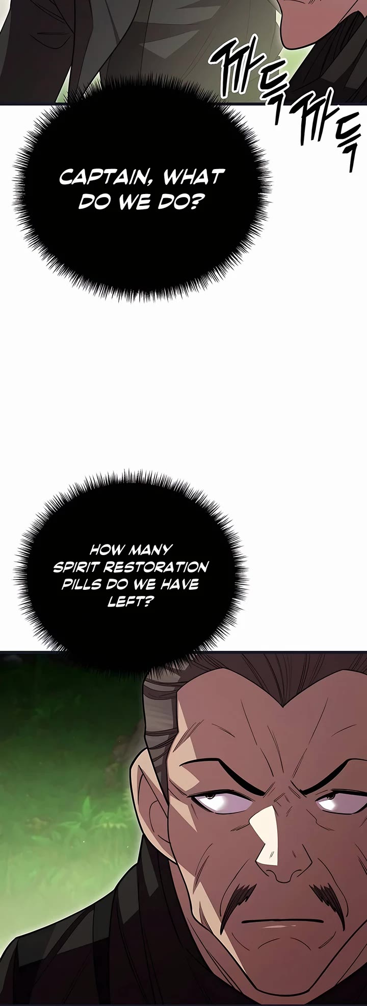 World’s Greatest Senior Disciple Chapter 112 page 31 - Chapter 112