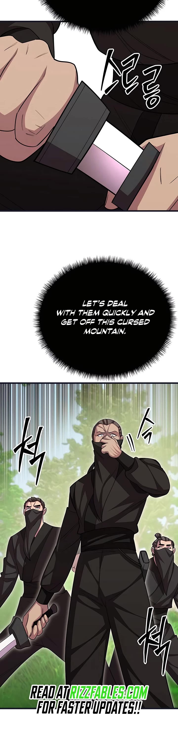 World’s Greatest Senior Disciple Chapter 112 page 34 - Chapter 112