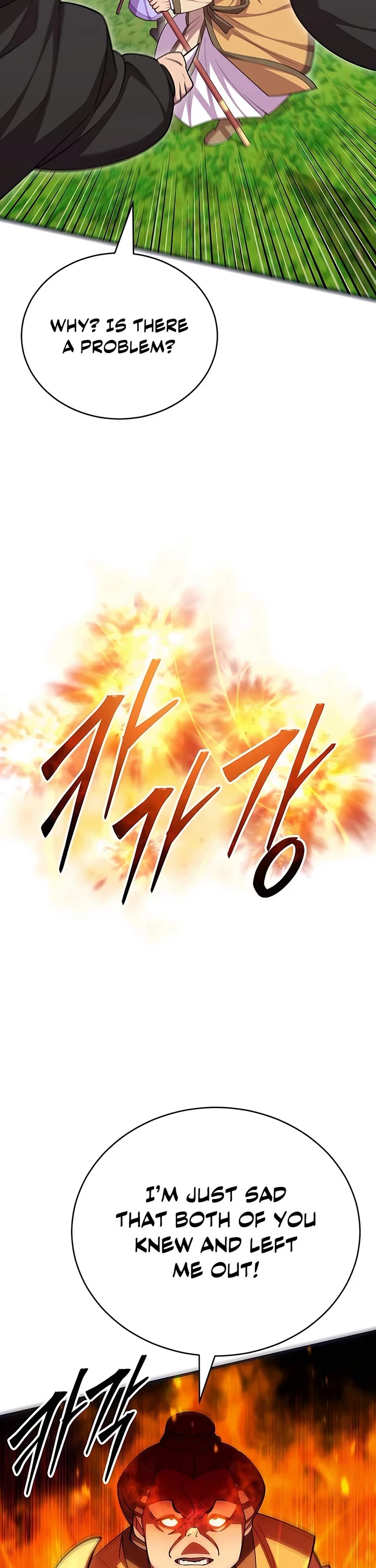 World’s Greatest Senior Disciple Chapter 112 page 38 - Chapter 112