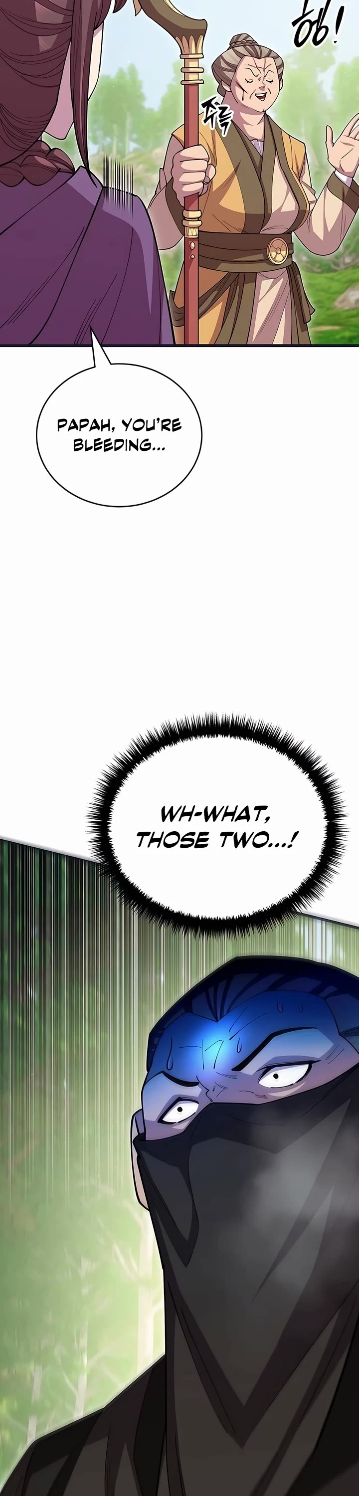 World’s Greatest Senior Disciple Chapter 112 page 50 - Chapter 112