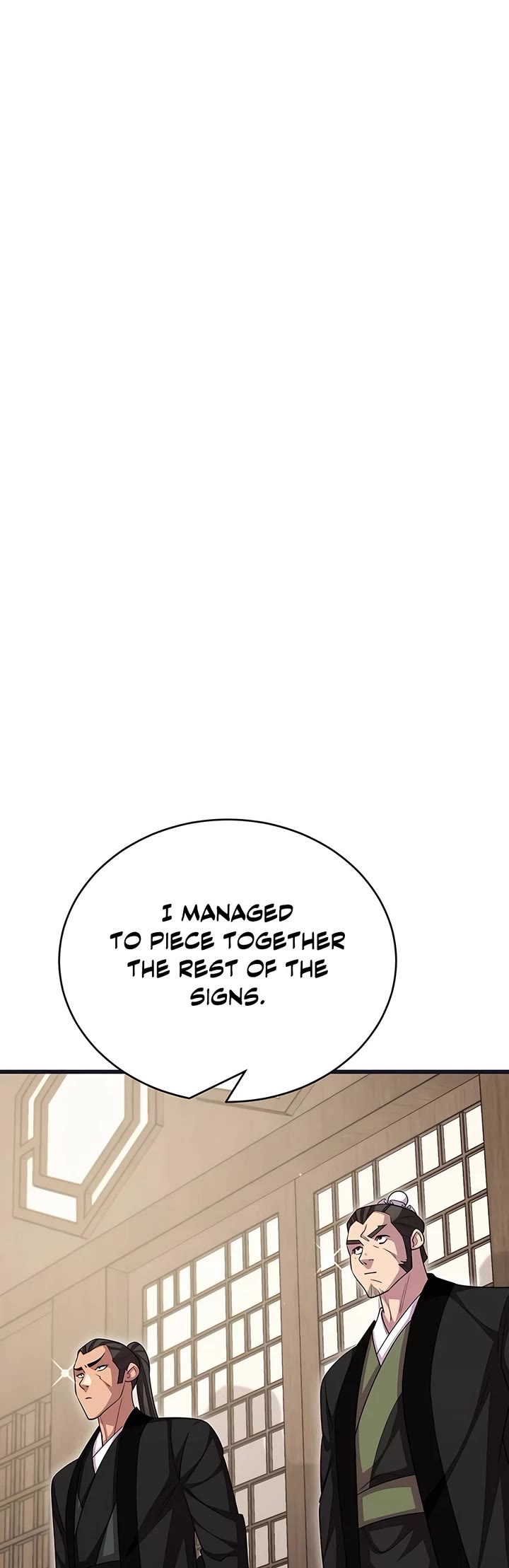 World’s Greatest Senior Disciple Chapter 112 page 7 - Chapter 112
