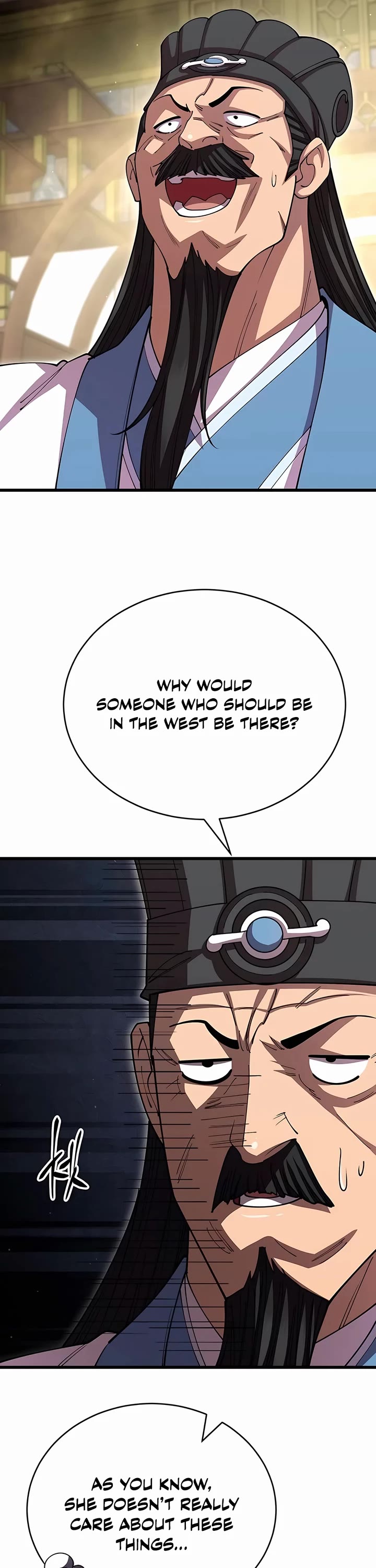 World’s Greatest Senior Disciple Chapter 113 page 17 - Chapter 113