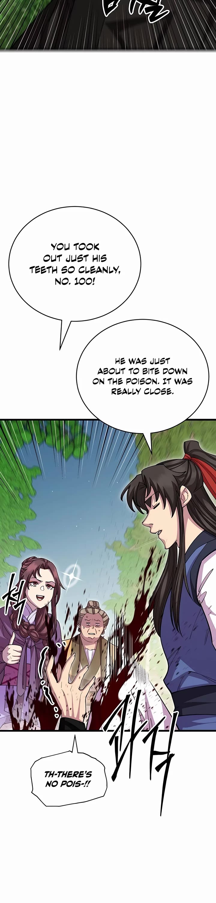 World’s Greatest Senior Disciple Chapter 113 page 2 - Chapter 113