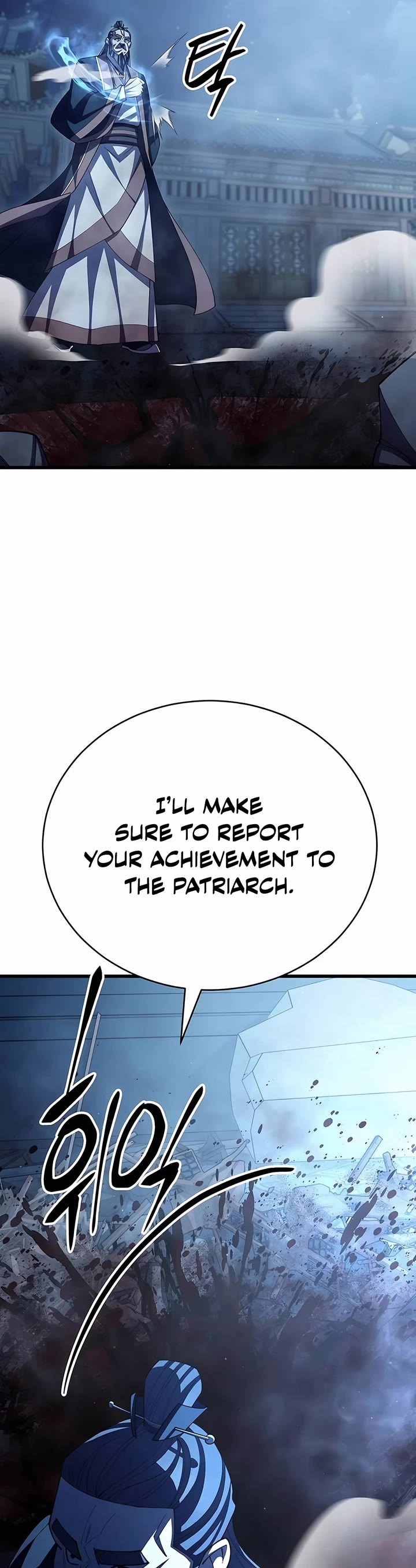 World’s Greatest Senior Disciple Chapter 113 page 35 - Chapter 113