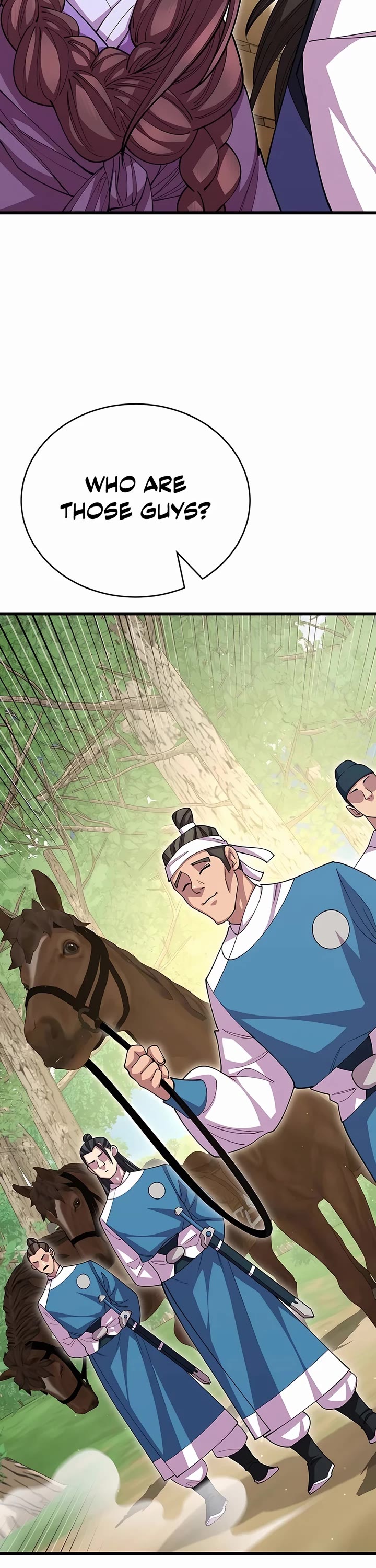World’s Greatest Senior Disciple Chapter 113 page 38 - Chapter 113