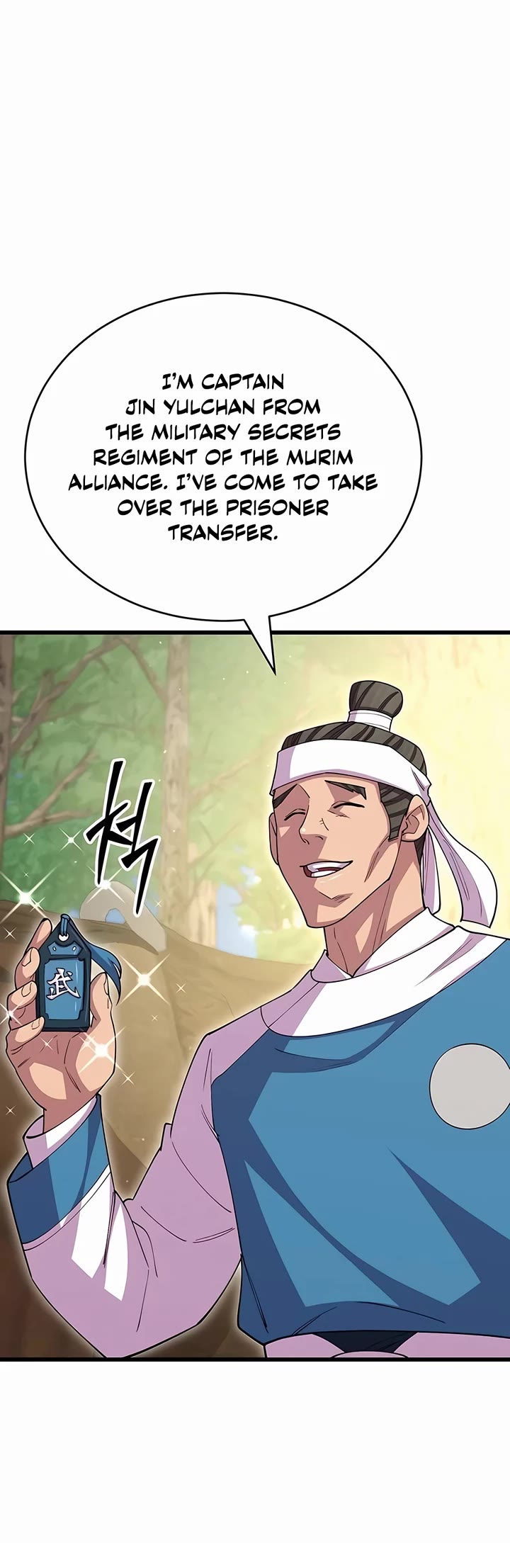 World’s Greatest Senior Disciple Chapter 113 page 40 - Chapter 113