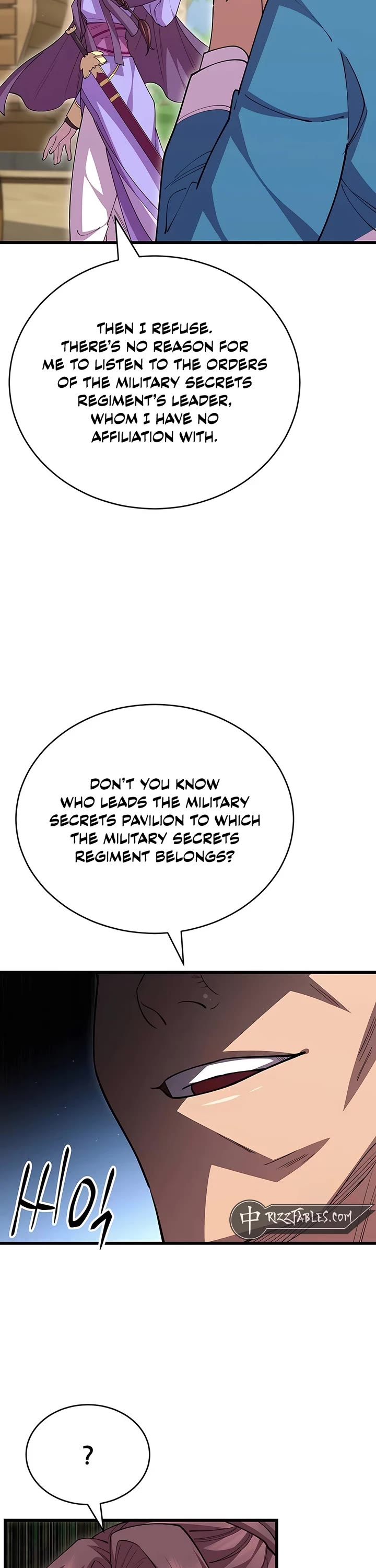 World’s Greatest Senior Disciple Chapter 113 page 42 - Chapter 113