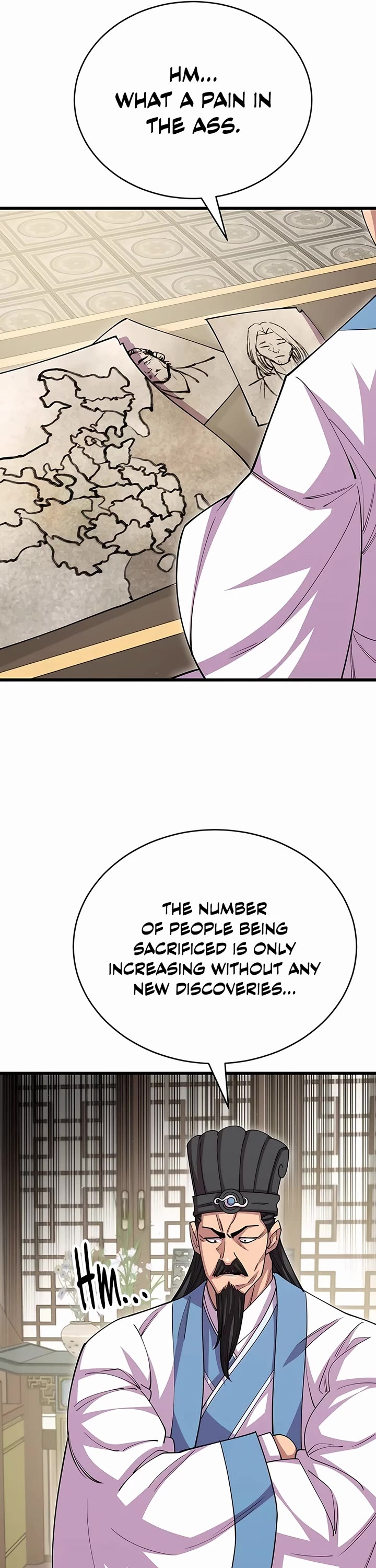 World’s Greatest Senior Disciple Chapter 113 page 9 - Chapter 113