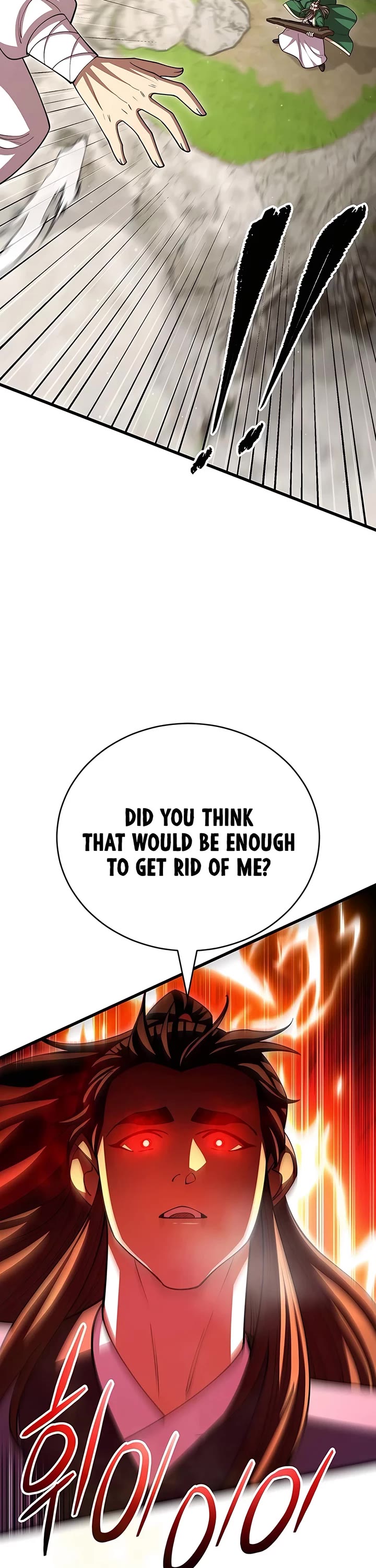 World’s Greatest Senior Disciple Chapter 114 page 22 - Chapter 114