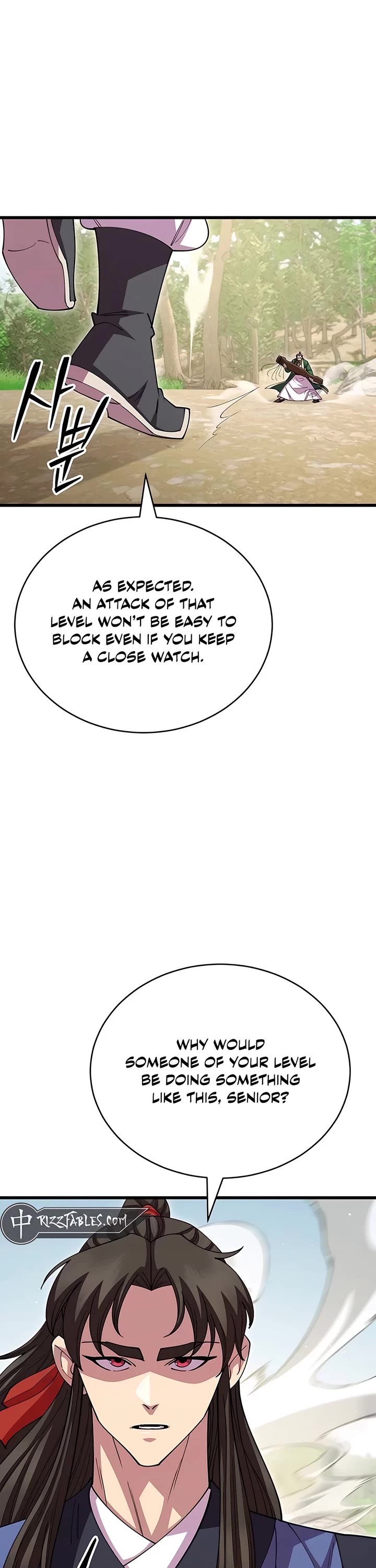 World’s Greatest Senior Disciple Chapter 114 page 33 - Chapter 114
