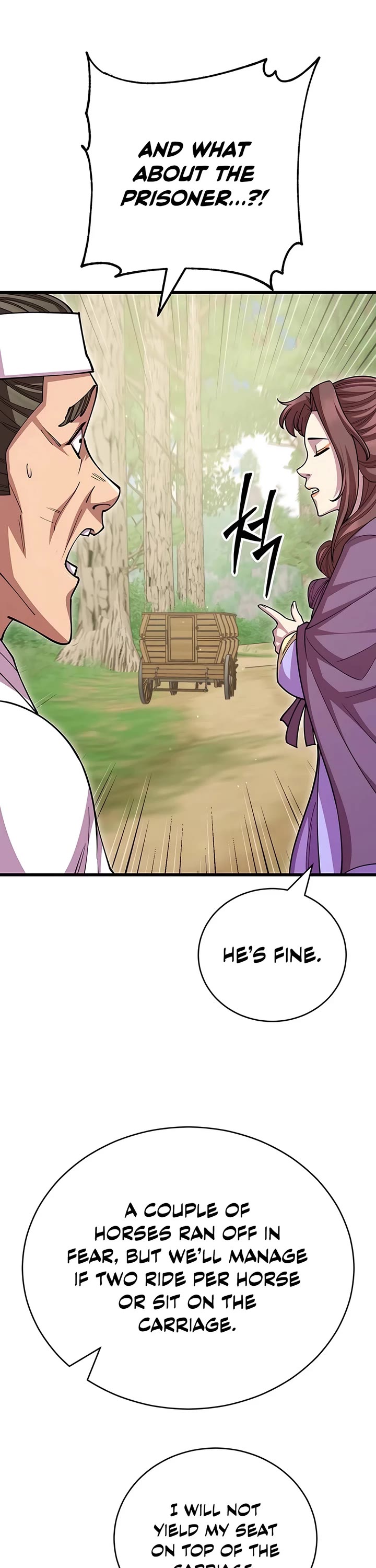 World’s Greatest Senior Disciple Chapter 114 page 53 - Chapter 114