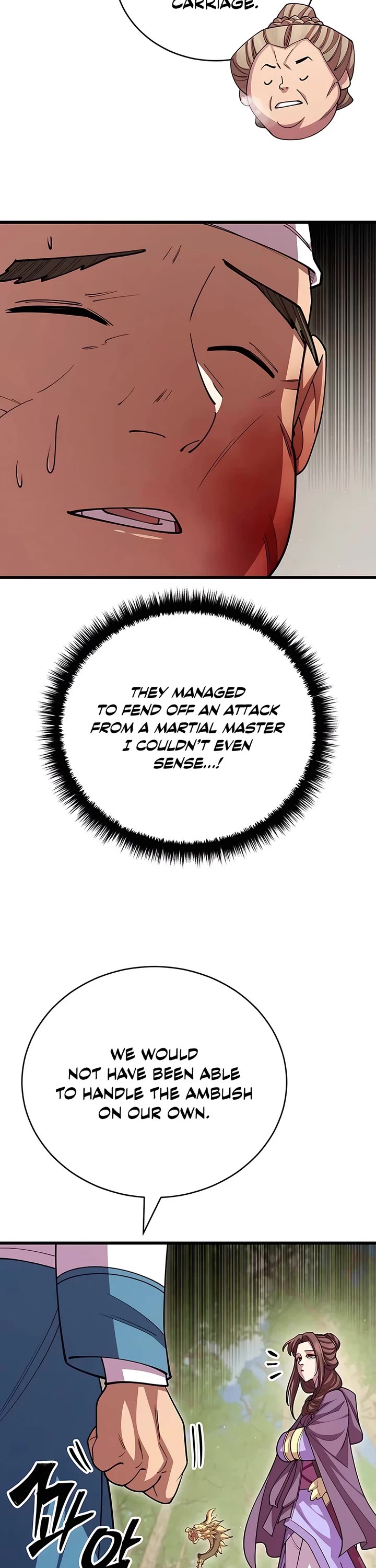 World’s Greatest Senior Disciple Chapter 114 page 54 - Chapter 114