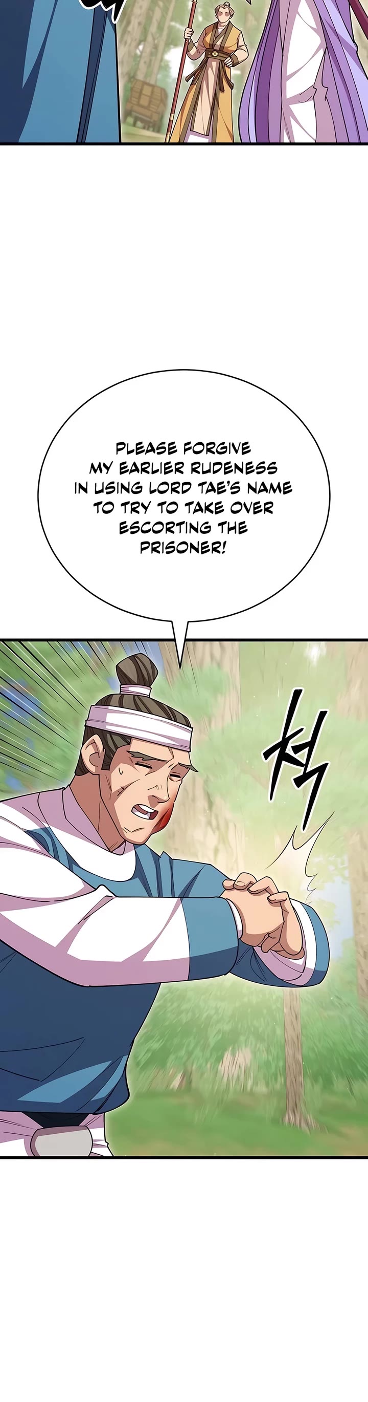World’s Greatest Senior Disciple Chapter 114 page 55 - Chapter 114