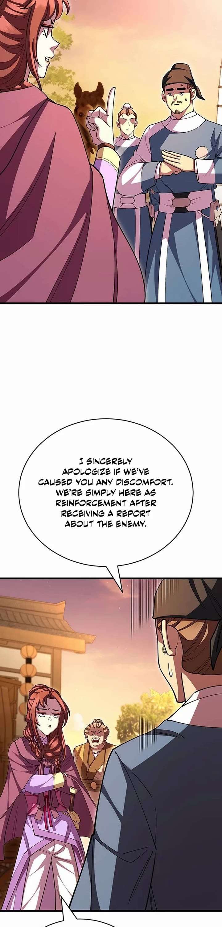 World’s Greatest Senior Disciple Chapter 115 page 26 - Chapter 115