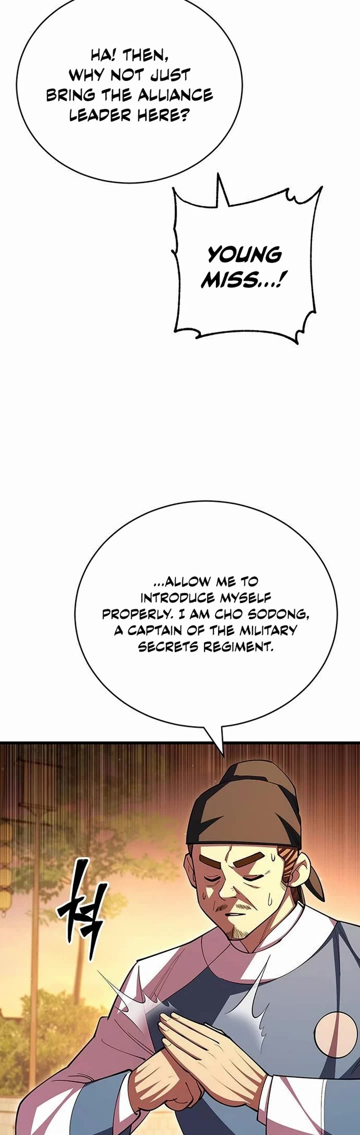 World’s Greatest Senior Disciple Chapter 115 page 27 - Chapter 115