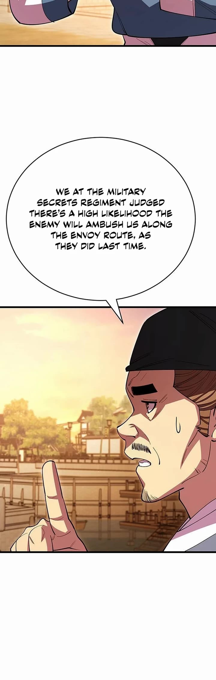 World’s Greatest Senior Disciple Chapter 115 page 28 - Chapter 115