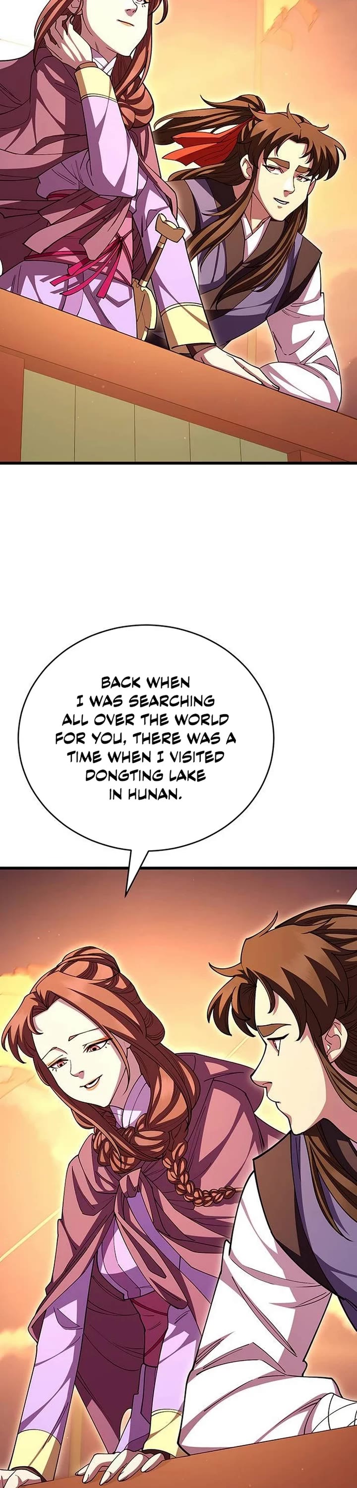 World’s Greatest Senior Disciple Chapter 115 page 38 - Chapter 115