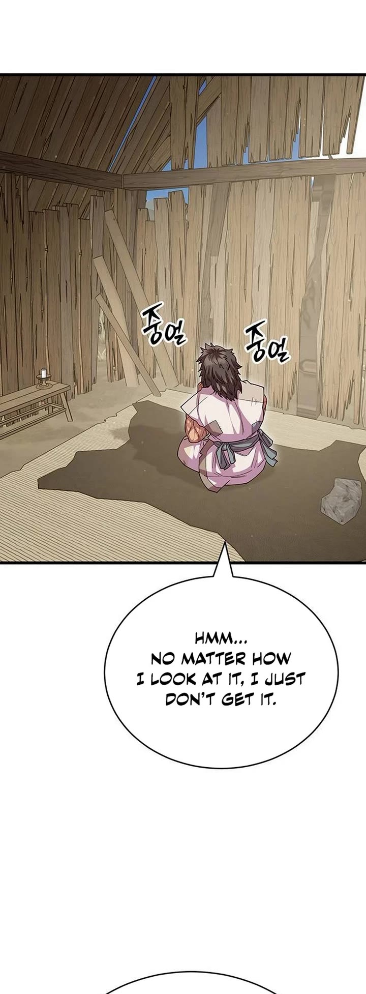 World’s Greatest Senior Disciple Chapter 115 page 7 - Chapter 115