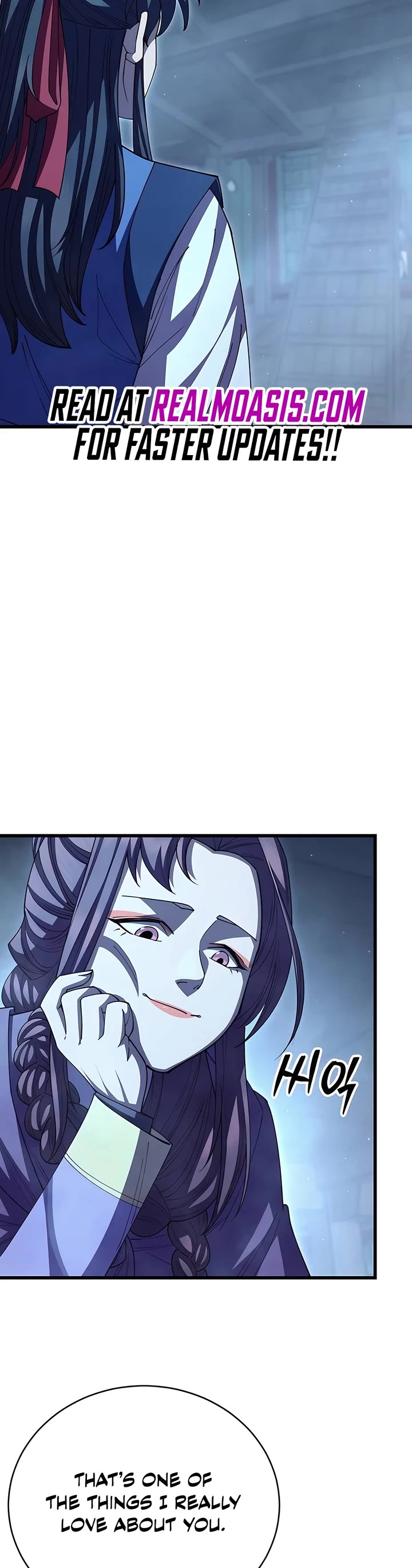 World’s Greatest Senior Disciple Chapter 116 page 32 - Chapter 116