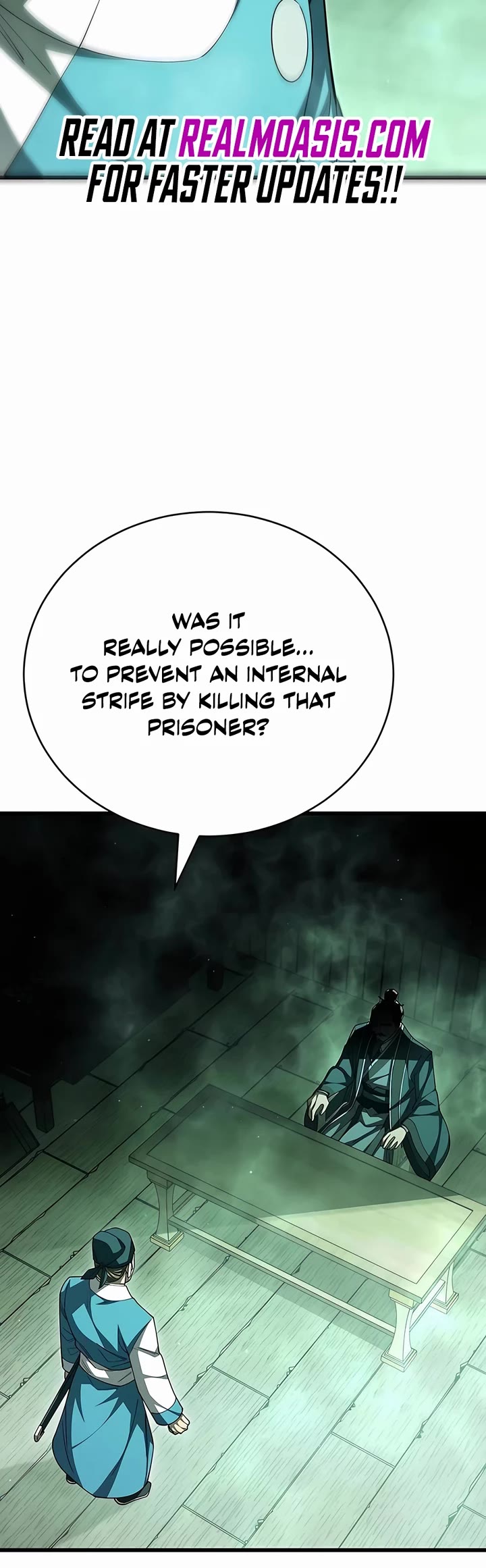 World’s Greatest Senior Disciple Chapter 116 page 44 - Chapter 116