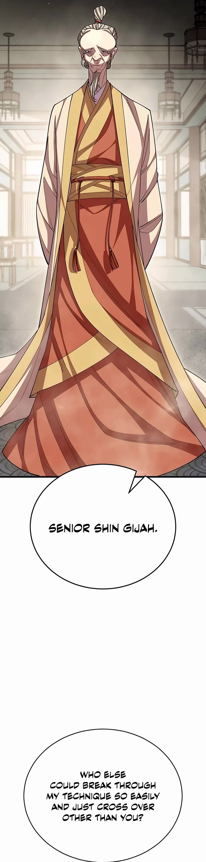 World’s Greatest Senior Disciple Chapter 117 page 17 - Chapter 117