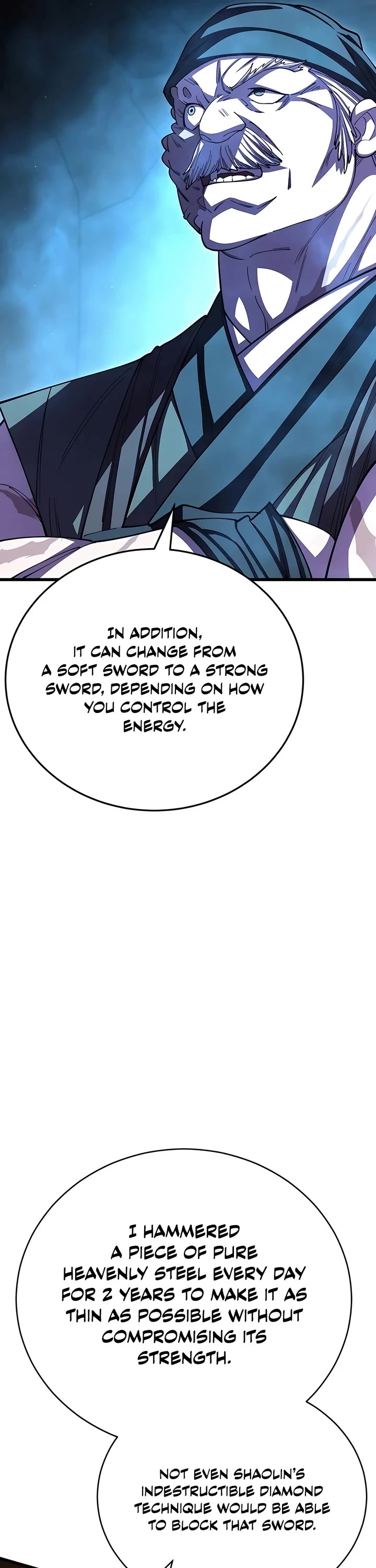World’s Greatest Senior Disciple Chapter 117 page 49 - Chapter 117