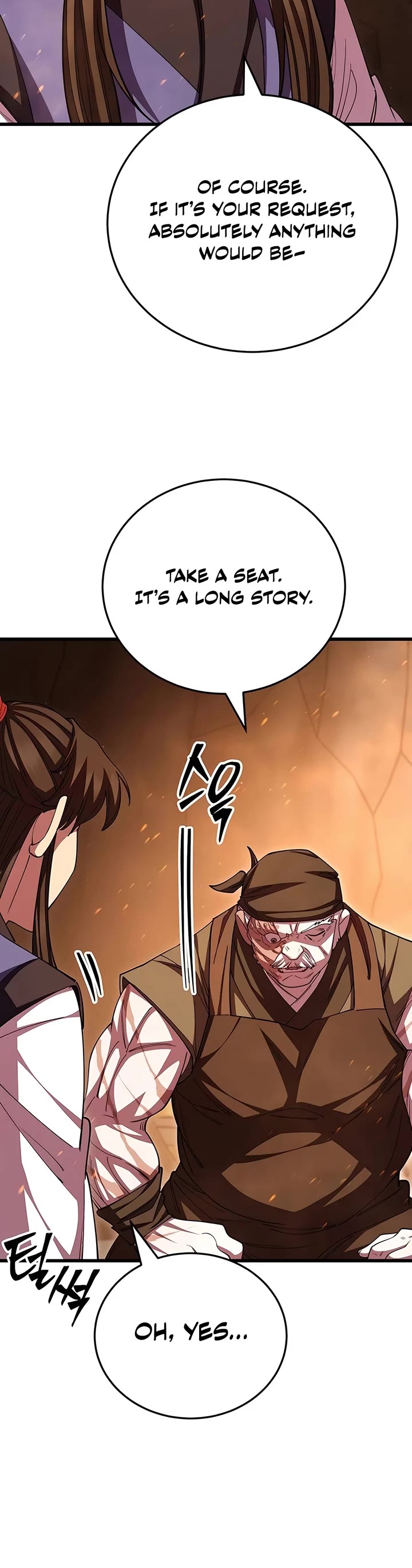 World’s Greatest Senior Disciple Chapter 117 page 52 - Chapter 117