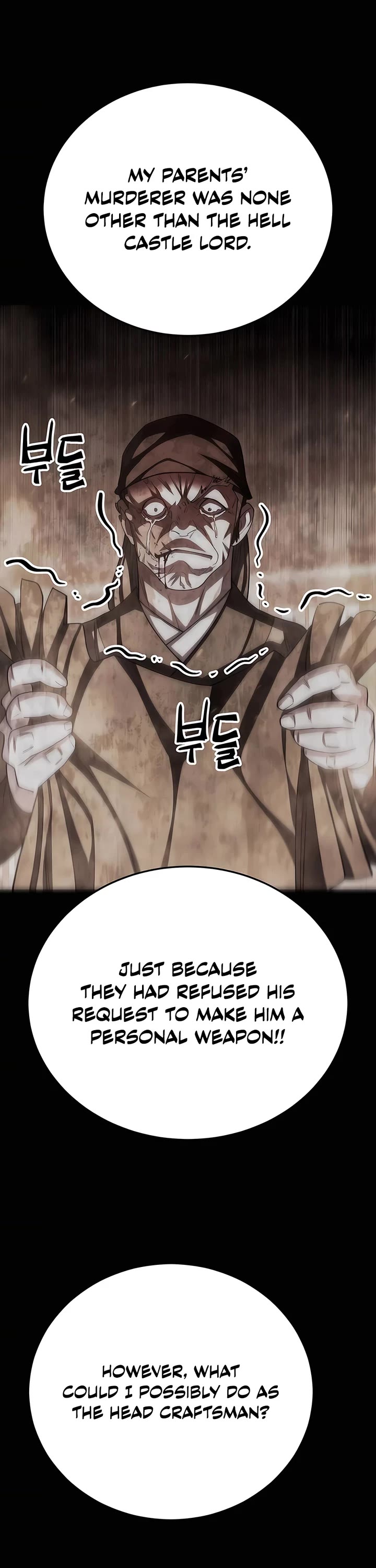 World’s Greatest Senior Disciple Chapter 117 page 57 - Chapter 117