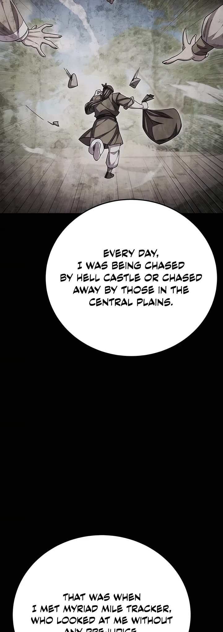 World’s Greatest Senior Disciple Chapter 117 page 59 - Chapter 117