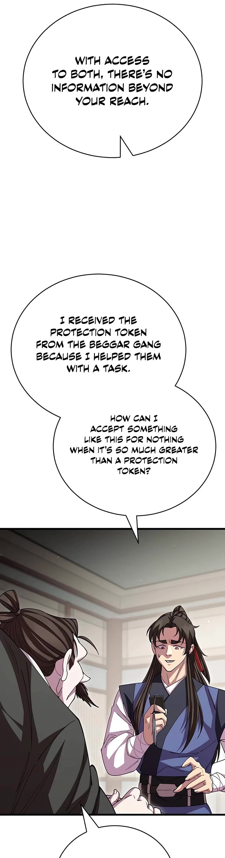 World’s Greatest Senior Disciple Chapter 118 page 15 - Chapter 118