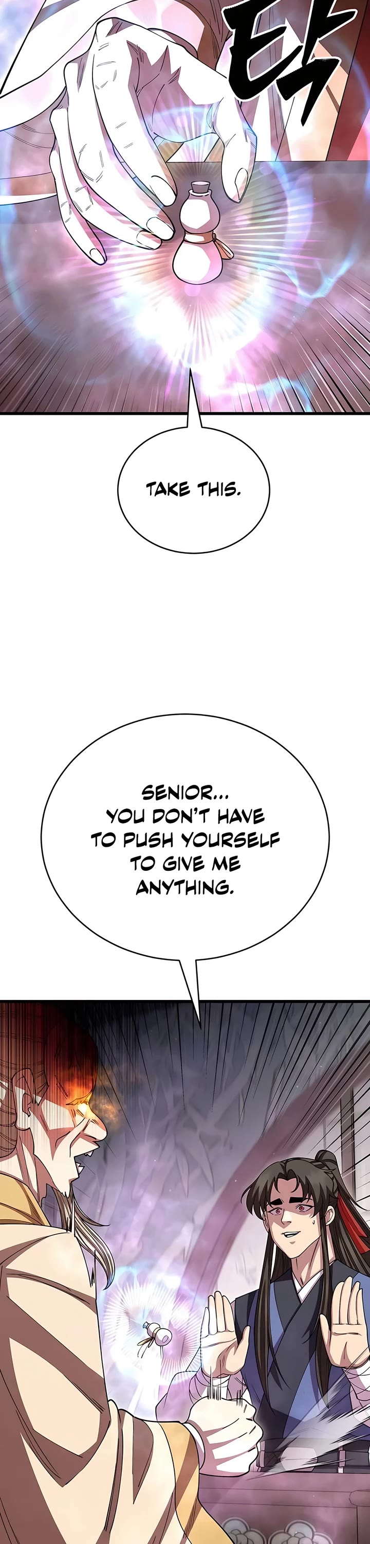 World’s Greatest Senior Disciple Chapter 118 page 26 - Chapter 118