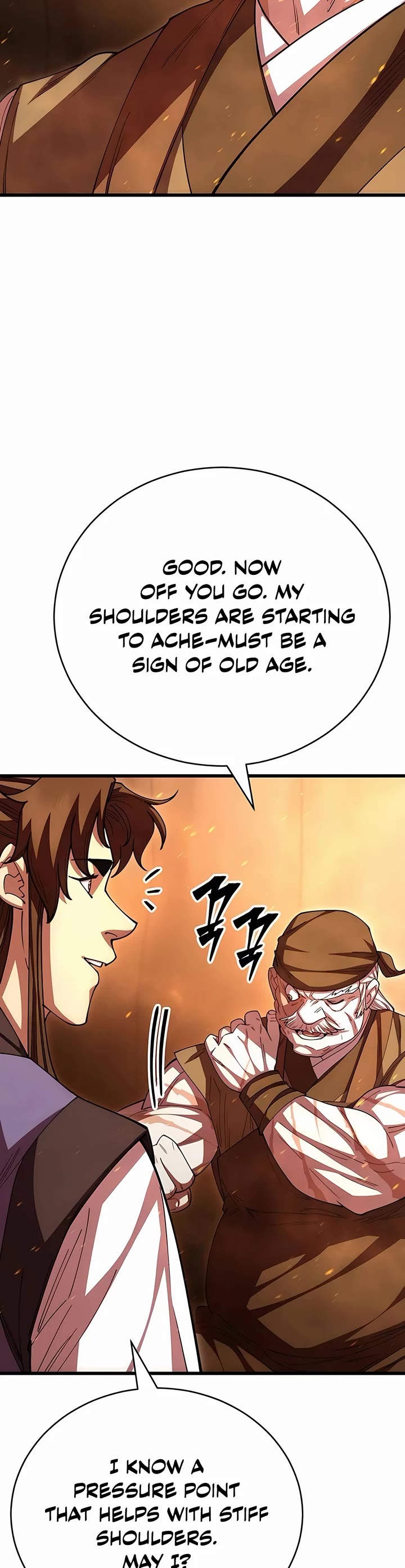 World’s Greatest Senior Disciple Chapter 118 page 3 - Chapter 118