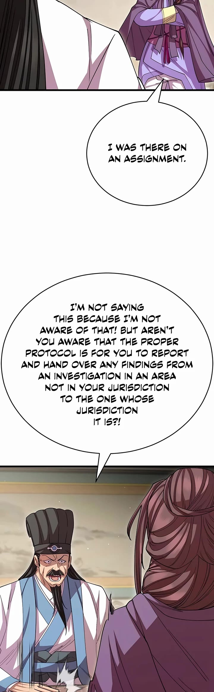 World’s Greatest Senior Disciple Chapter 119 page 31 - Chapter 119