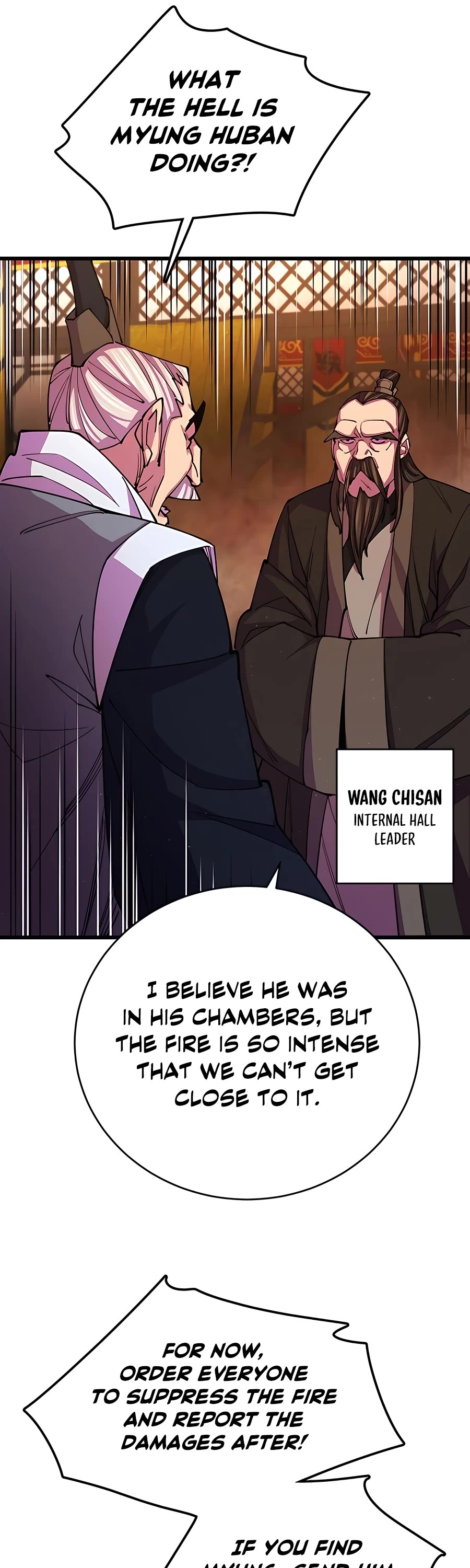 World’s Greatest Senior Disciple Chapter 12 page 36 - Chapter 12
