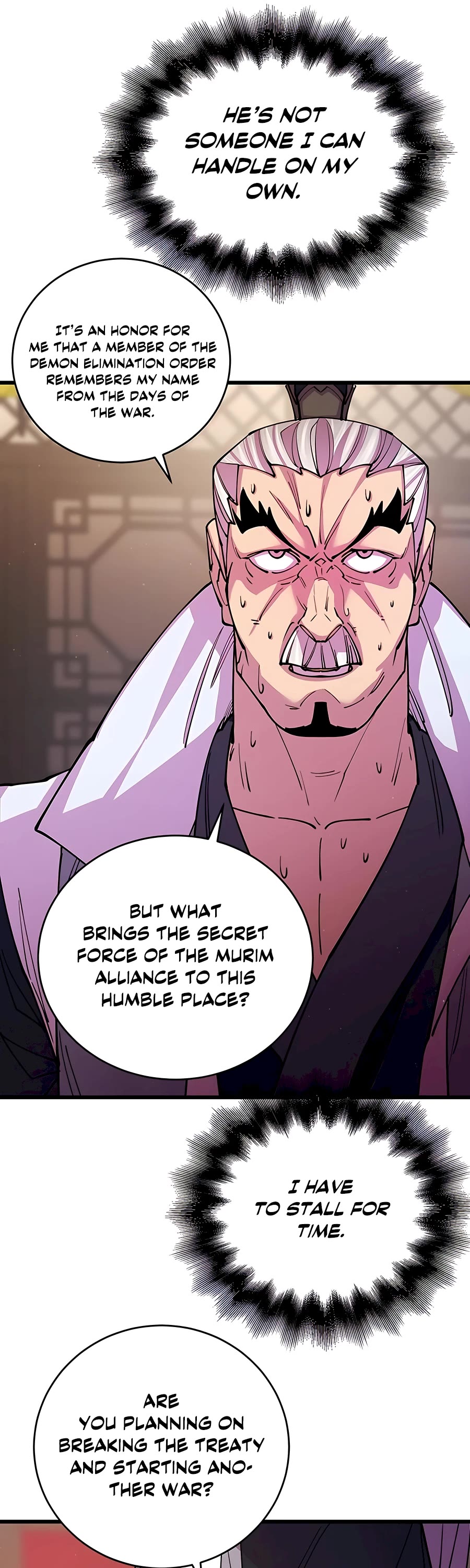 World’s Greatest Senior Disciple Chapter 12 page 46 - Chapter 12