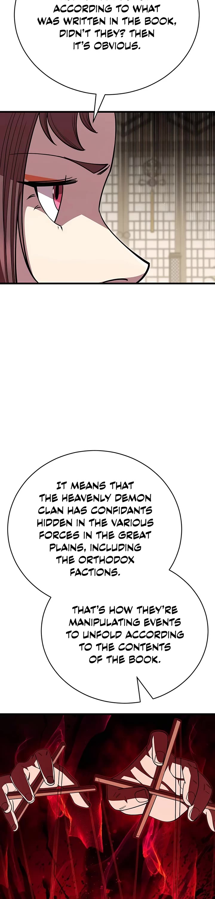 World’s Greatest Senior Disciple Chapter 120 page 14 - Chapter 120