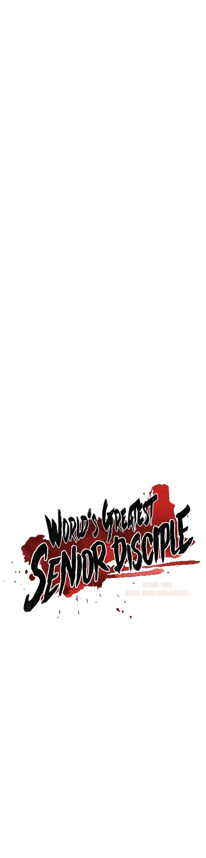 World’s Greatest Senior Disciple Chapter 120 page 9 - Chapter 120