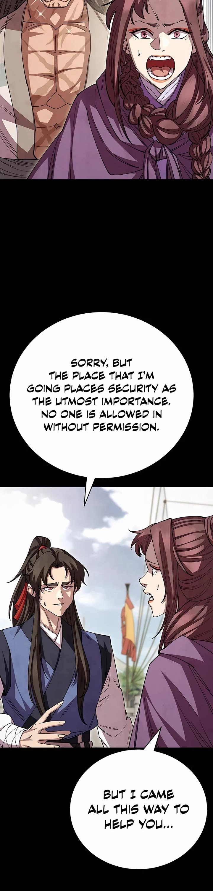 World’s Greatest Senior Disciple Chapter 121 page 38 - Chapter 121