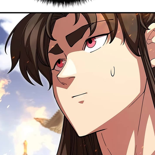 World’s Greatest Senior Disciple Chapter 121 cover