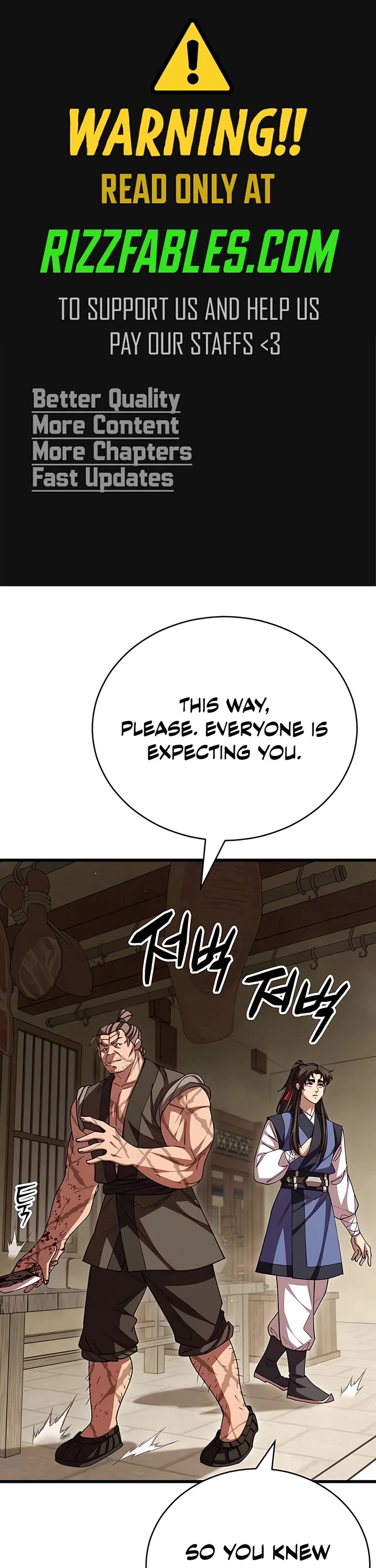 World’s Greatest Senior Disciple Chapter 122 page 1 - Chapter 122