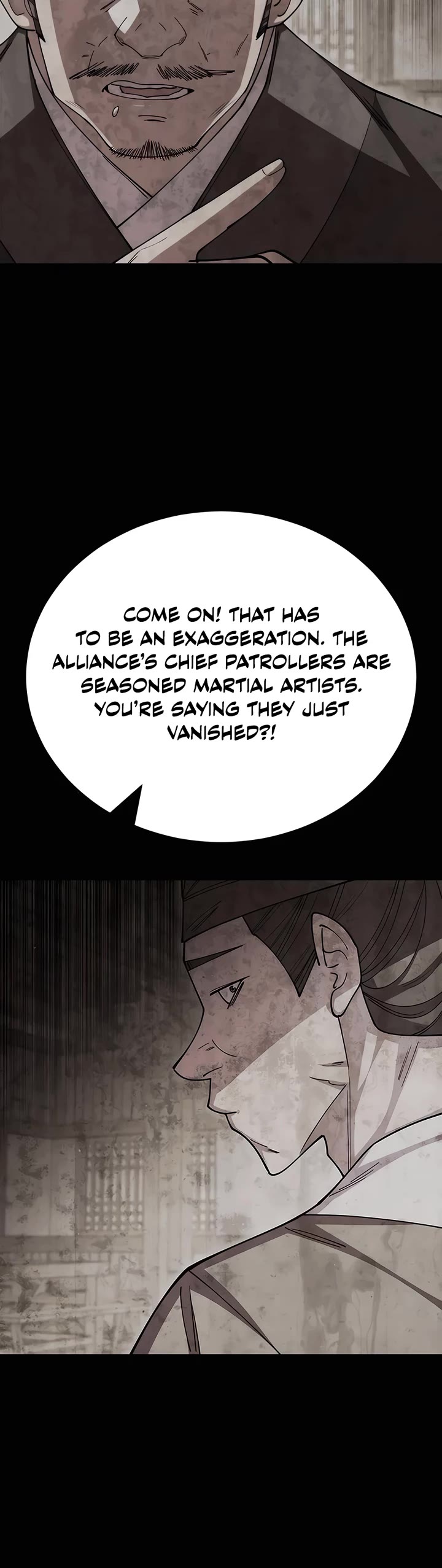 World’s Greatest Senior Disciple Chapter 122 page 12 - Chapter 122