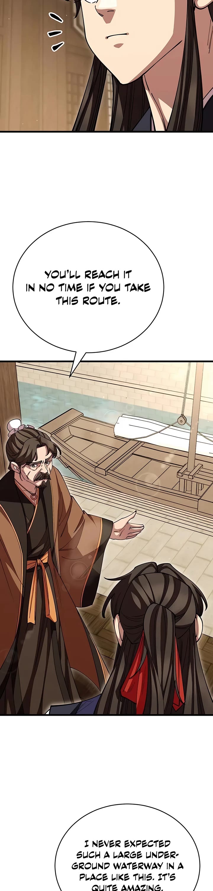 World’s Greatest Senior Disciple Chapter 122 page 27 - Chapter 122