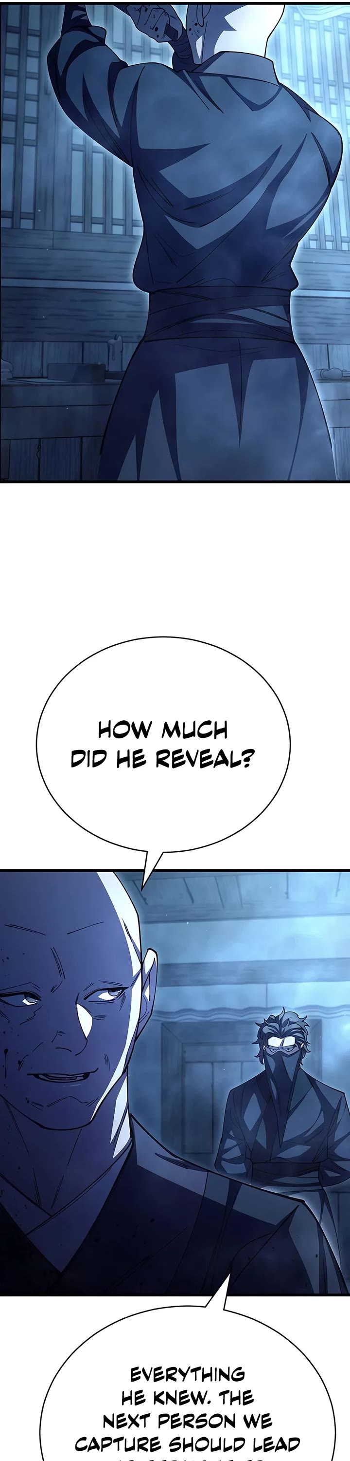 World’s Greatest Senior Disciple Chapter 122 page 34 - Chapter 122