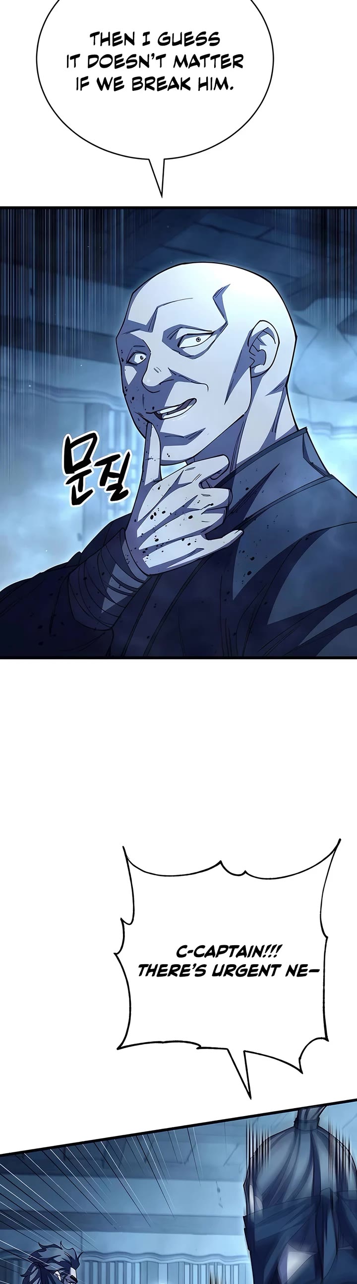 World’s Greatest Senior Disciple Chapter 122 page 36 - Chapter 122